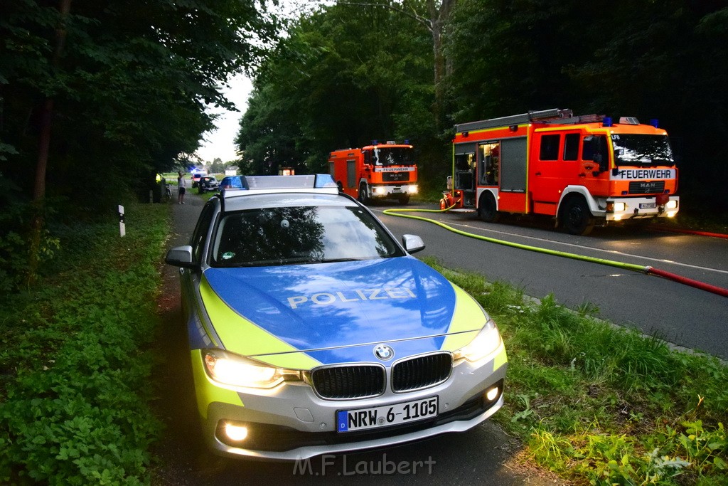 Feuer 2 Y Koeln Brueck Bruecker Mauspfad P033.JPG - Miklos Laubert